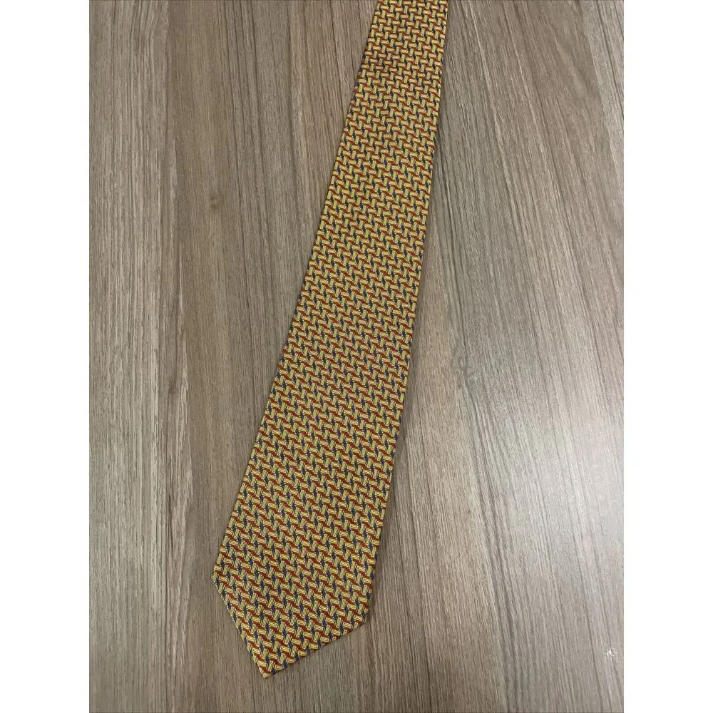 Robert Talbott Best Of‎ Class Tie Bright Colorful Silk 58x4 Inch